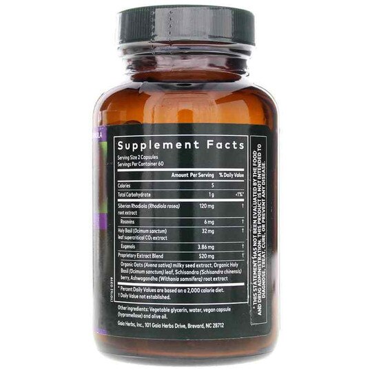 Adrenal Health Daily Support, GH